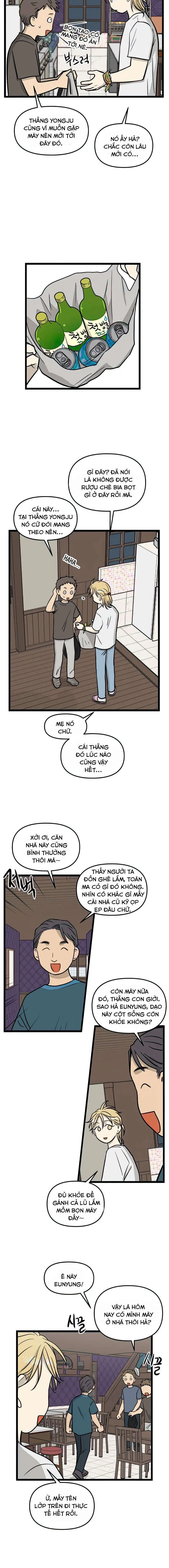 I Have No Home Chapter 119 - Trang 3