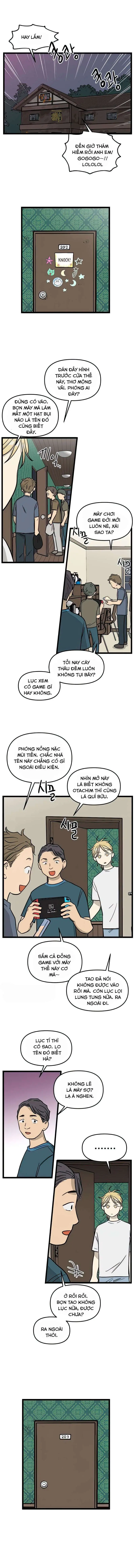 I Have No Home Chapter 119 - Trang 4