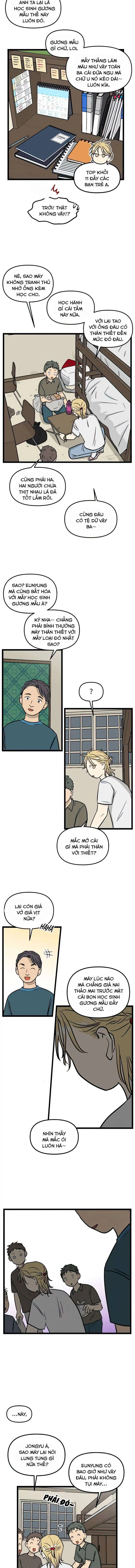 I Have No Home Chapter 119 - Trang 6