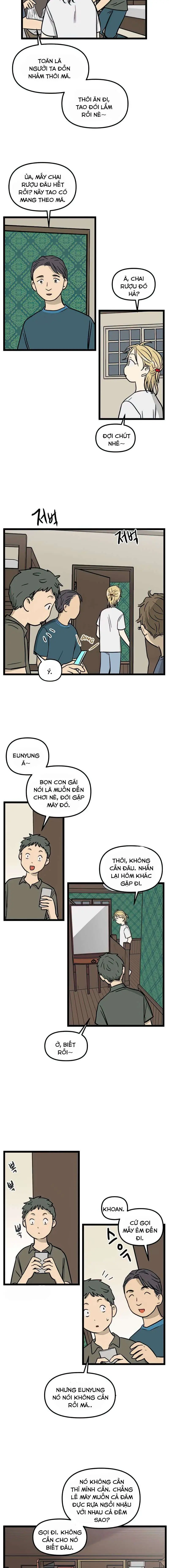 I Have No Home Chapter 119 - Trang 7