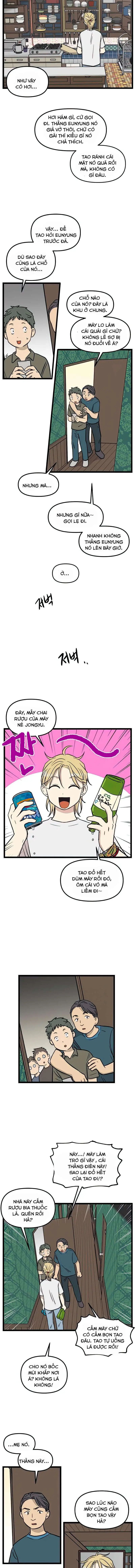 I Have No Home Chapter 119 - Trang 8