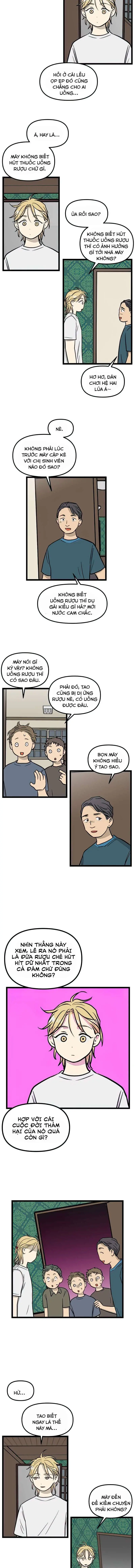 I Have No Home Chapter 119 - Trang 9
