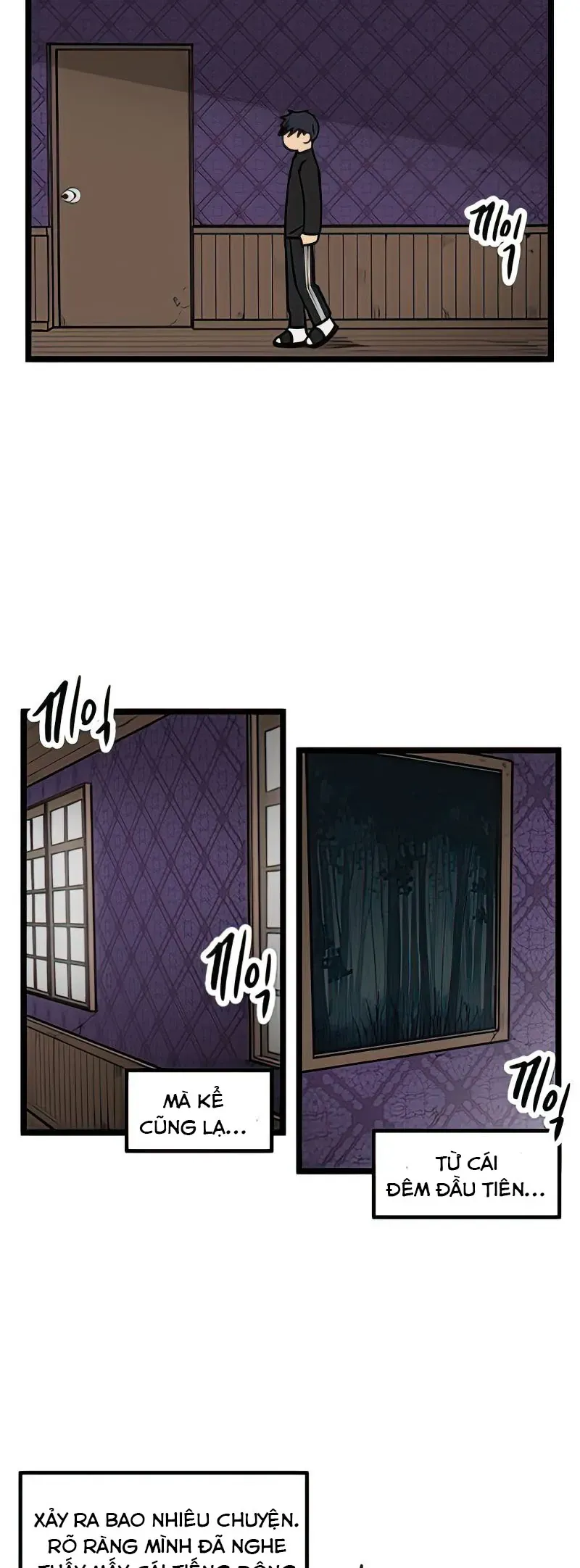 I Have No Home Chapter 12 - Trang 11