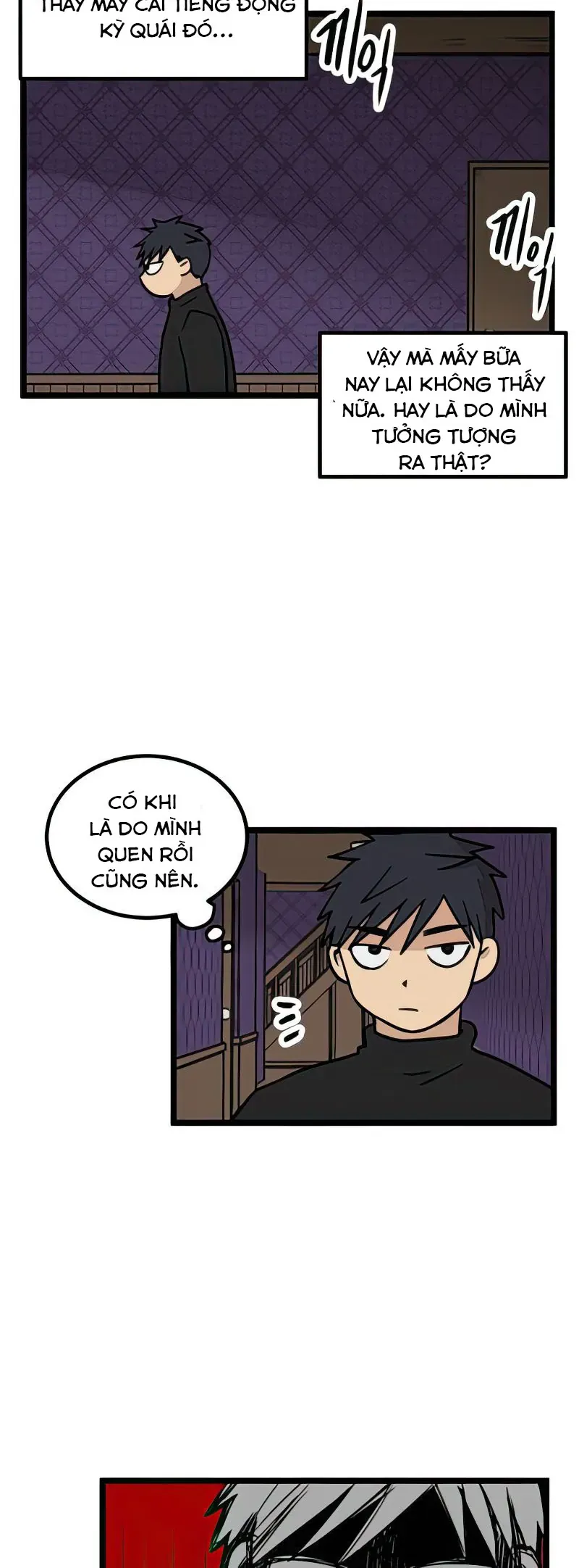 I Have No Home Chapter 12 - Trang 12