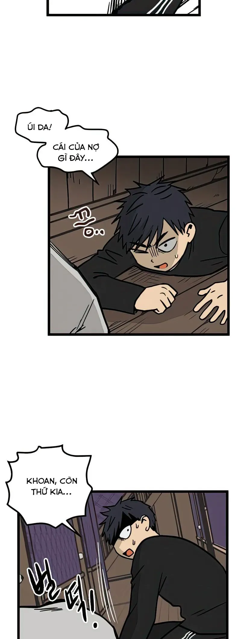 I Have No Home Chapter 12 - Trang 18