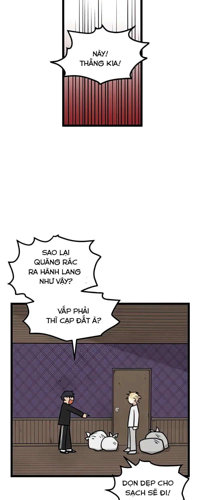 I Have No Home Chapter 12 - Trang 23