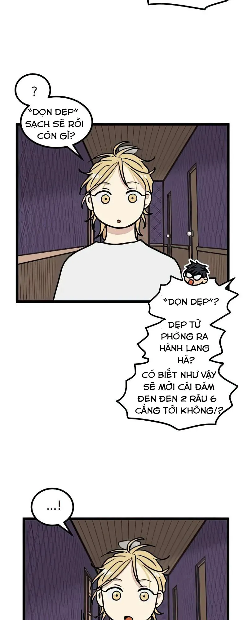 I Have No Home Chapter 12 - Trang 24