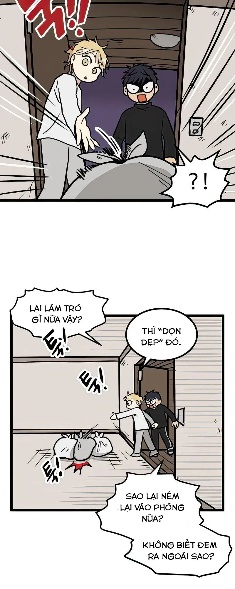 I Have No Home Chapter 12 - Trang 26