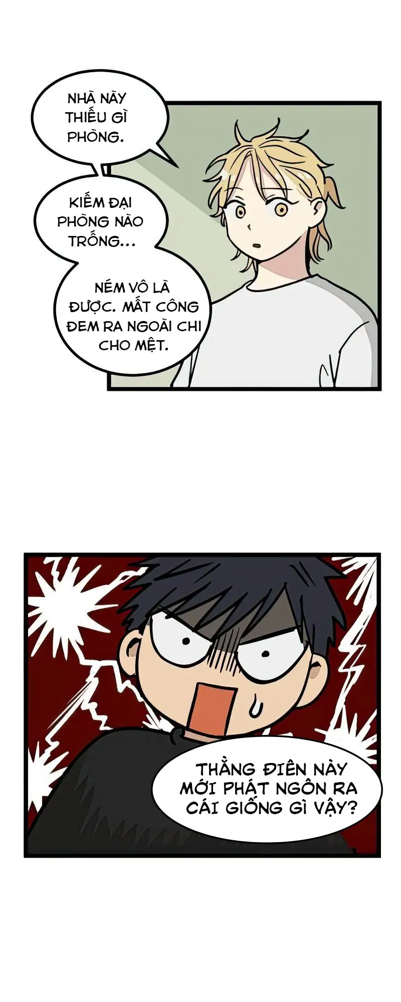 I Have No Home Chapter 12 - Trang 27