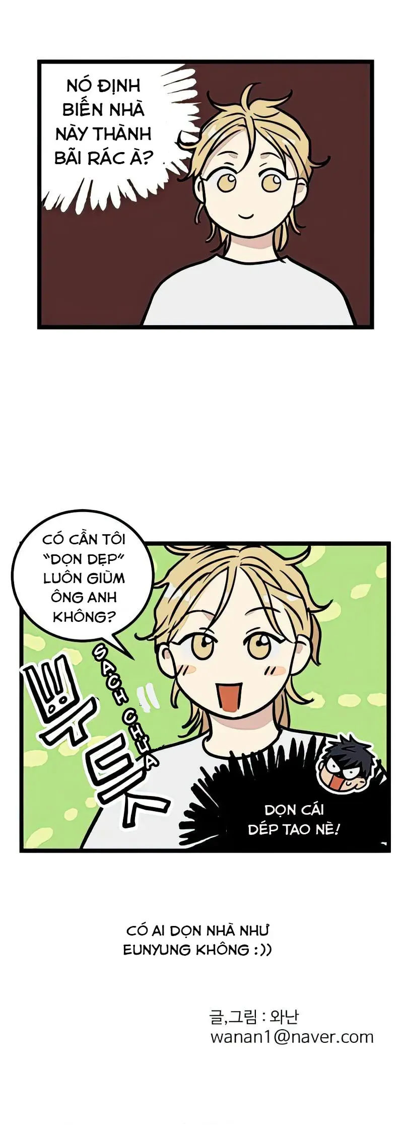 I Have No Home Chapter 12 - Trang 28