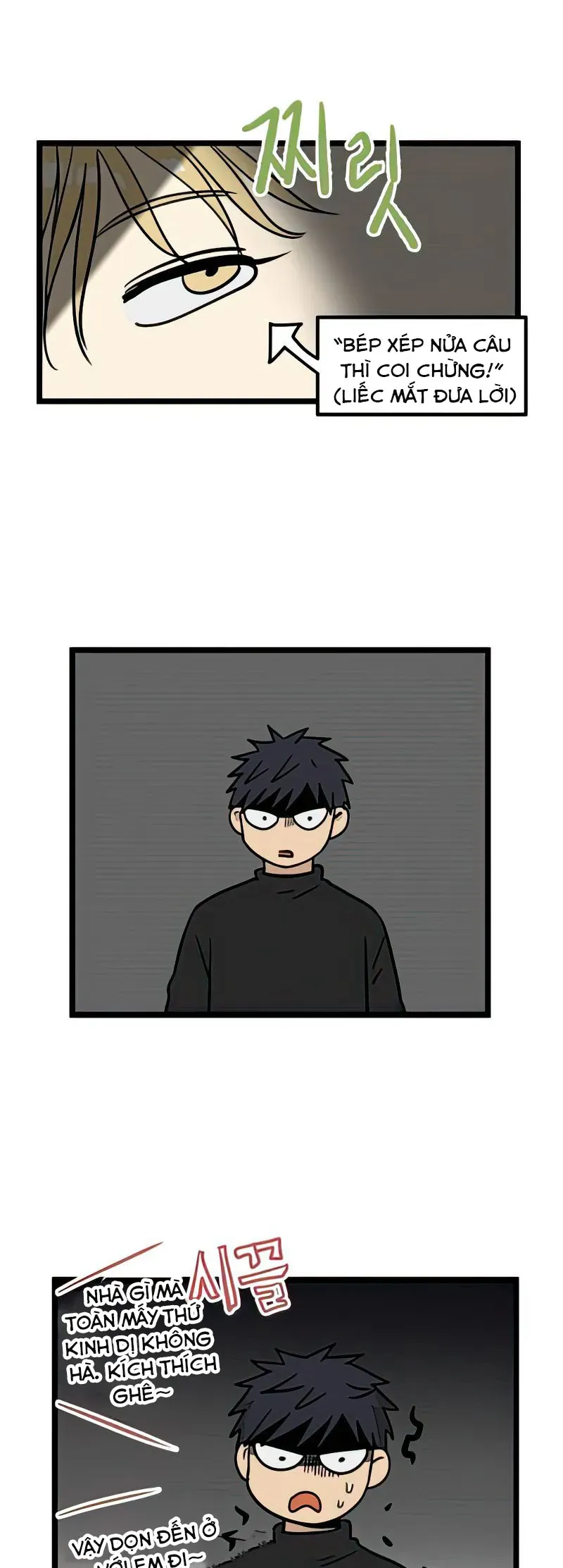 I Have No Home Chapter 12 - Trang 5