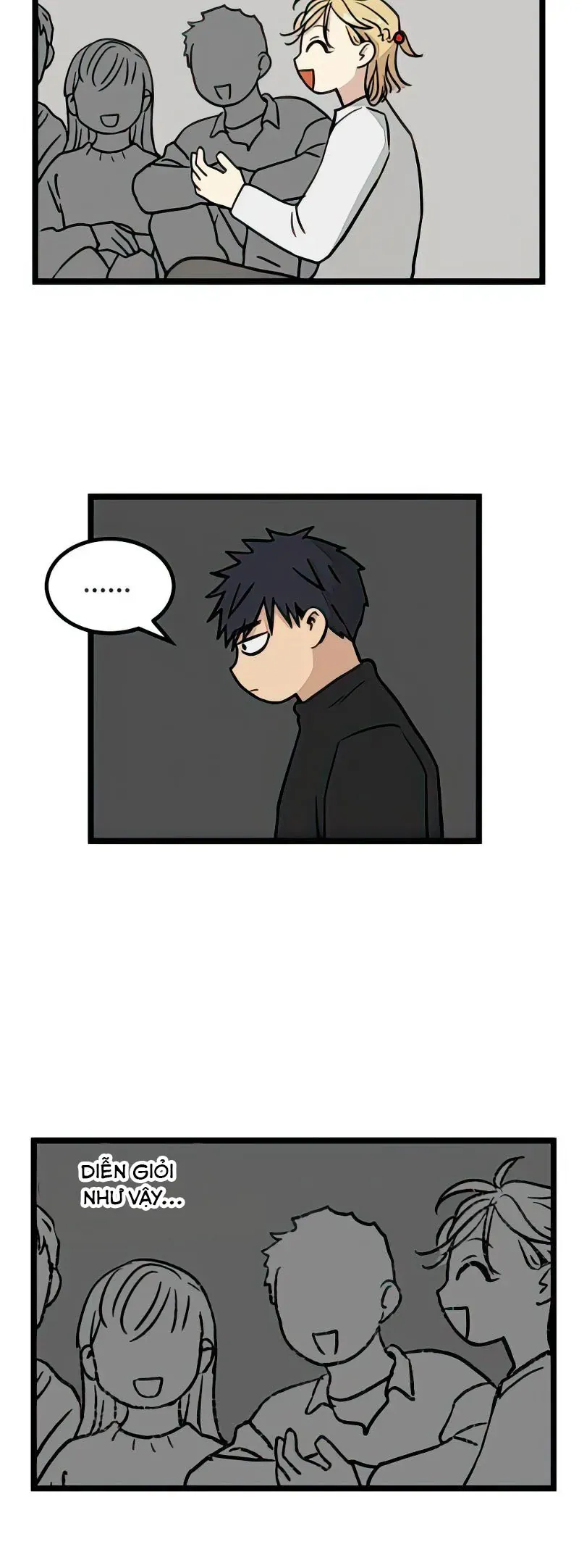 I Have No Home Chapter 12 - Trang 9
