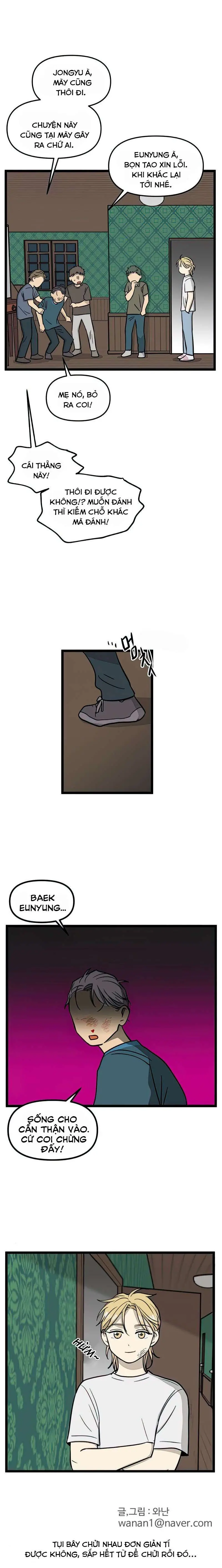 I Have No Home Chapter 120 - Trang 10