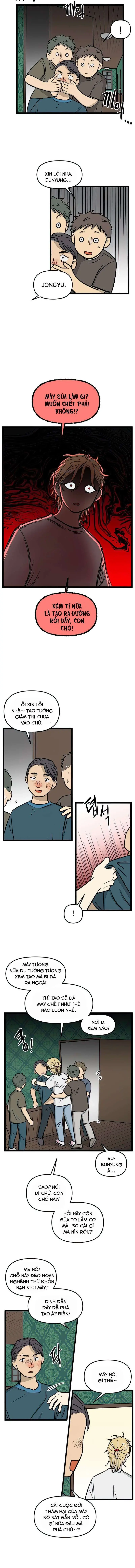 I Have No Home Chapter 120 - Trang 4