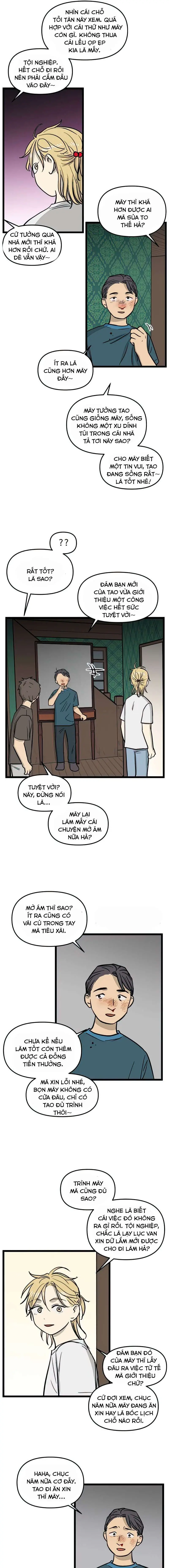 I Have No Home Chapter 120 - Trang 5