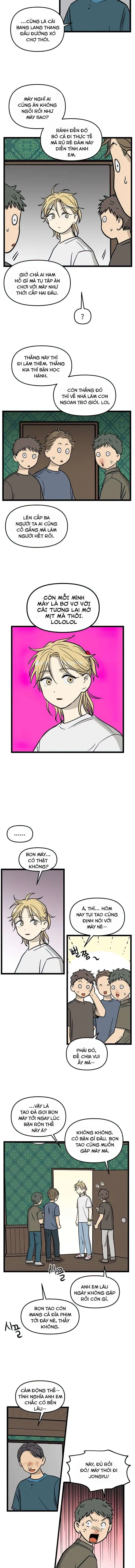 I Have No Home Chapter 120 - Trang 6