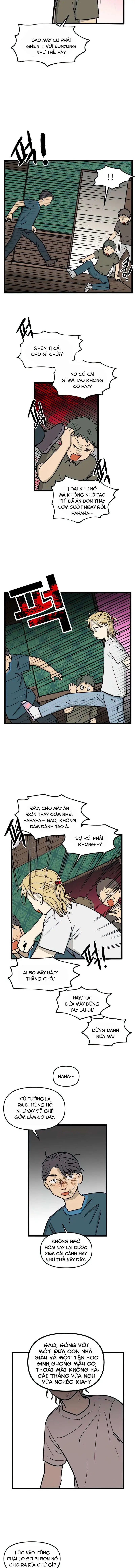 I Have No Home Chapter 120 - Trang 7