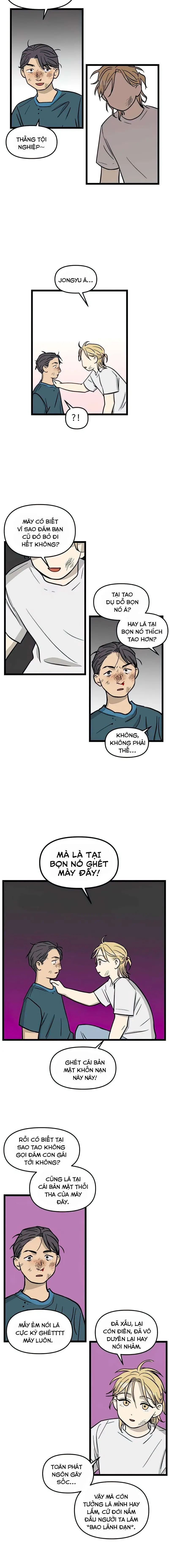 I Have No Home Chapter 120 - Trang 8