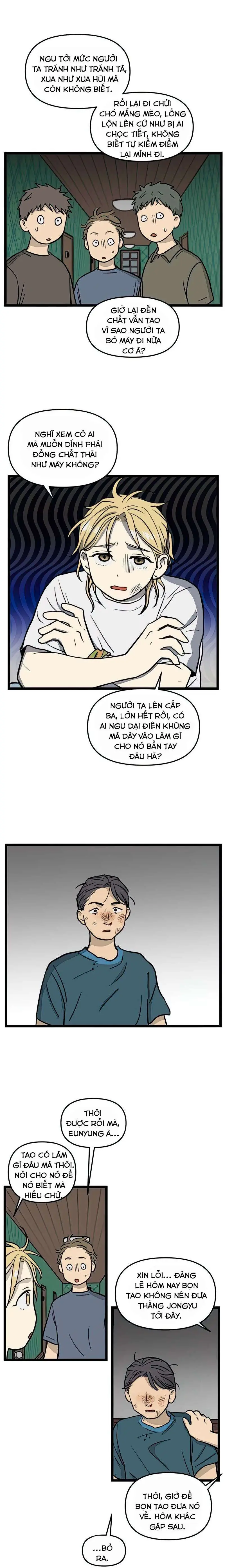 I Have No Home Chapter 120 - Trang 9