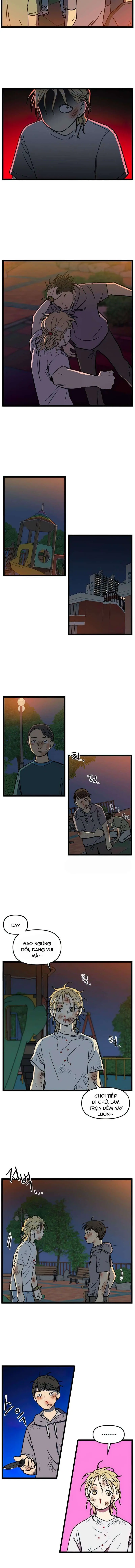 I Have No Home Chapter 121 - Trang 10