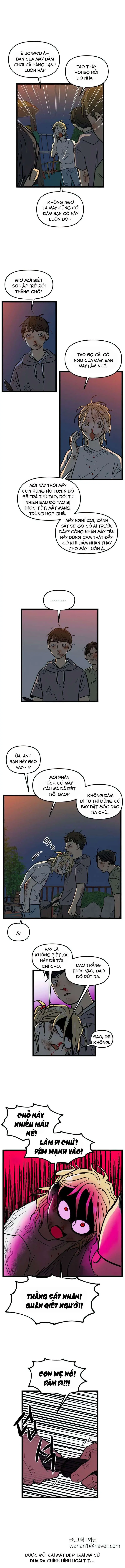 I Have No Home Chapter 121 - Trang 11