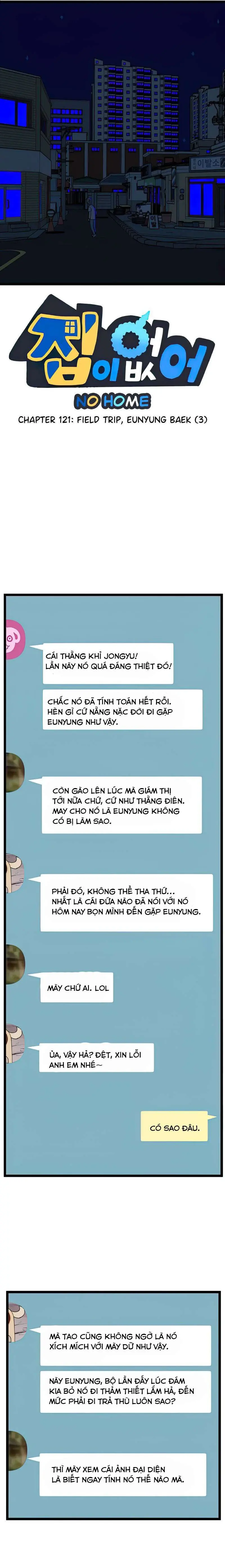 I Have No Home Chapter 121 - Trang 2