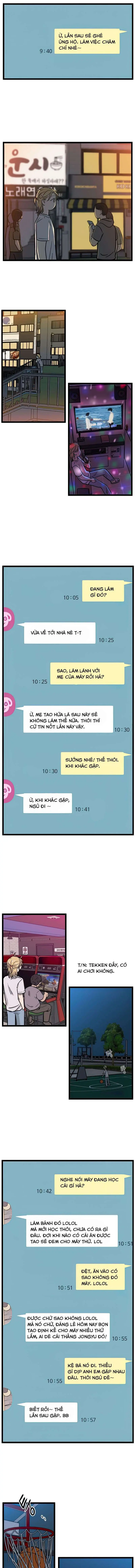 I Have No Home Chapter 121 - Trang 7