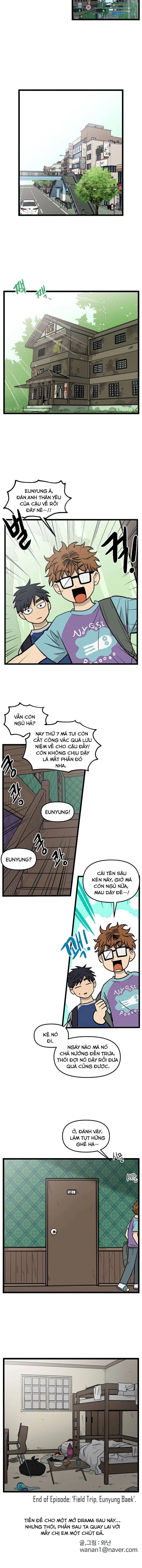 I Have No Home Chapter 122 - Trang 10