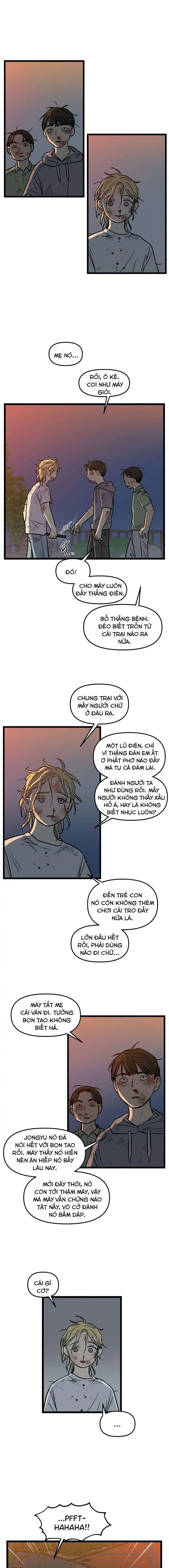 I Have No Home Chapter 122 - Trang 3
