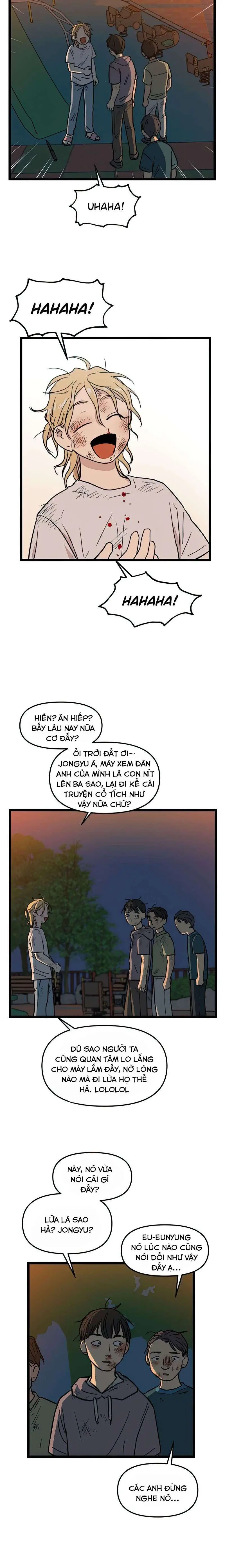 I Have No Home Chapter 122 - Trang 4