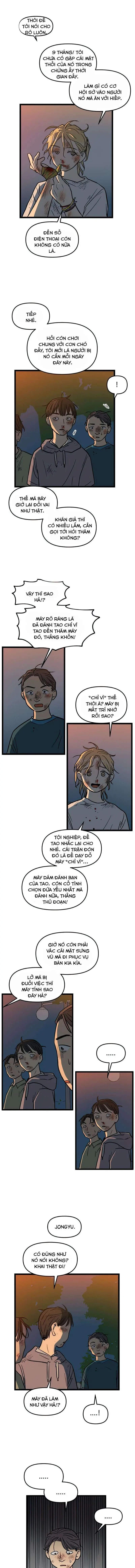 I Have No Home Chapter 122 - Trang 5