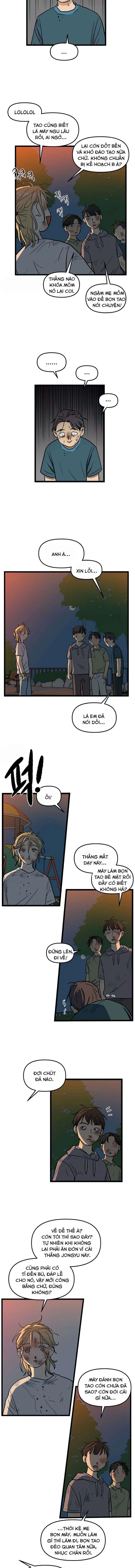 I Have No Home Chapter 122 - Trang 6
