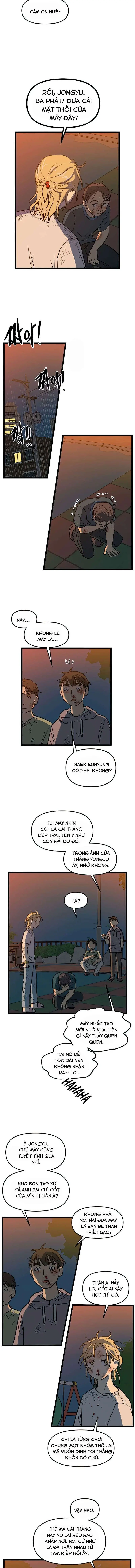 I Have No Home Chapter 122 - Trang 7
