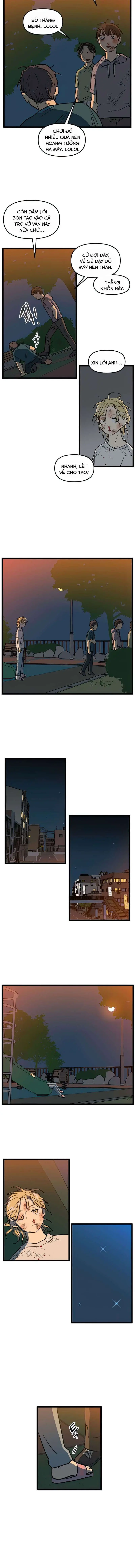 I Have No Home Chapter 122 - Trang 8