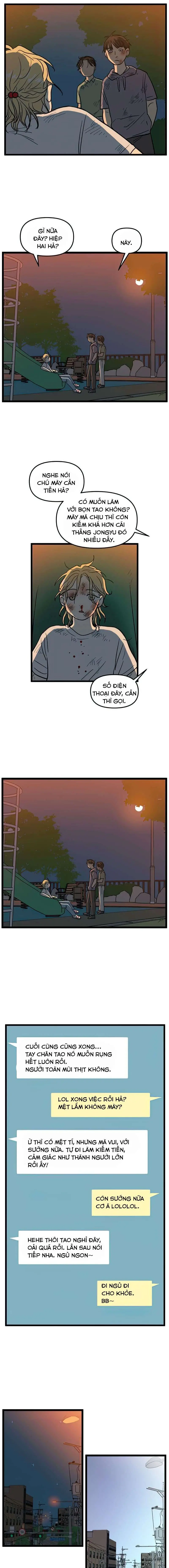I Have No Home Chapter 122 - Trang 9