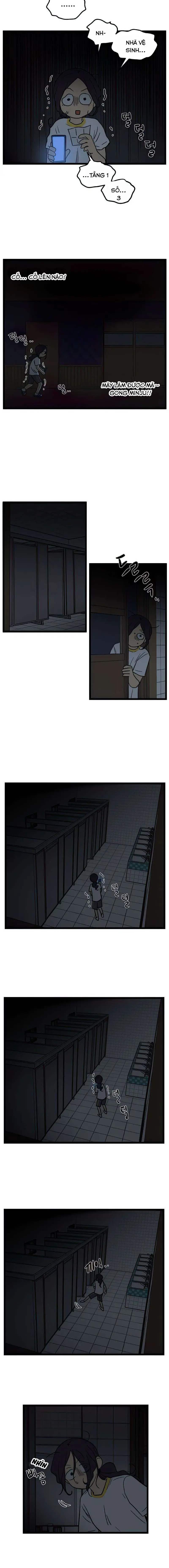 I Have No Home Chapter 123 - Trang 10