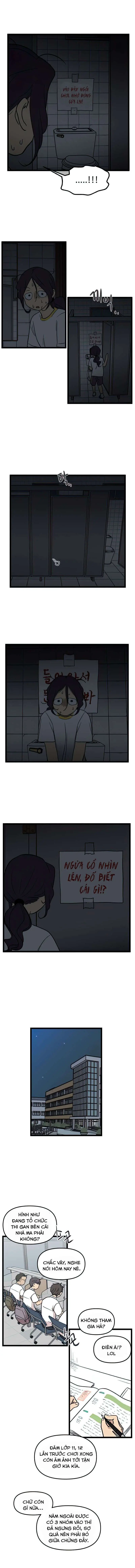 I Have No Home Chapter 123 - Trang 11