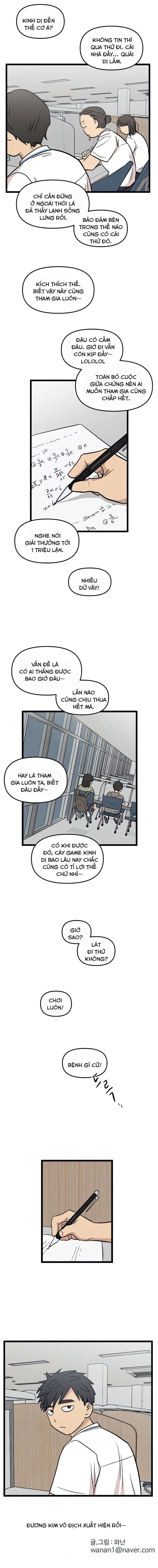 I Have No Home Chapter 123 - Trang 12