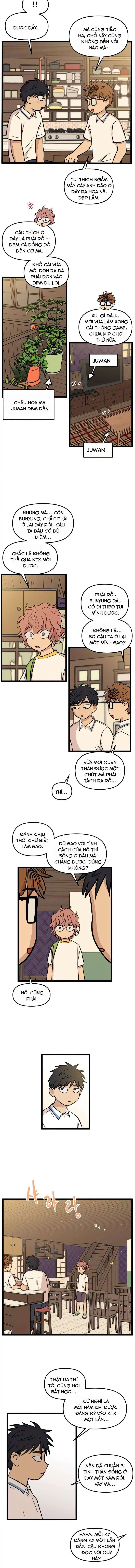 I Have No Home Chapter 123 - Trang 4