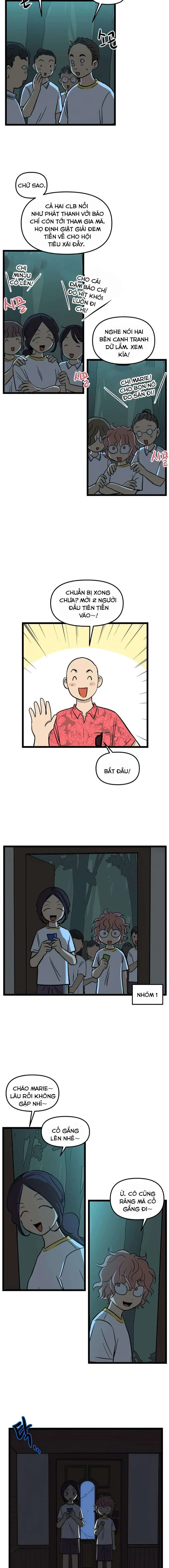 I Have No Home Chapter 123 - Trang 6