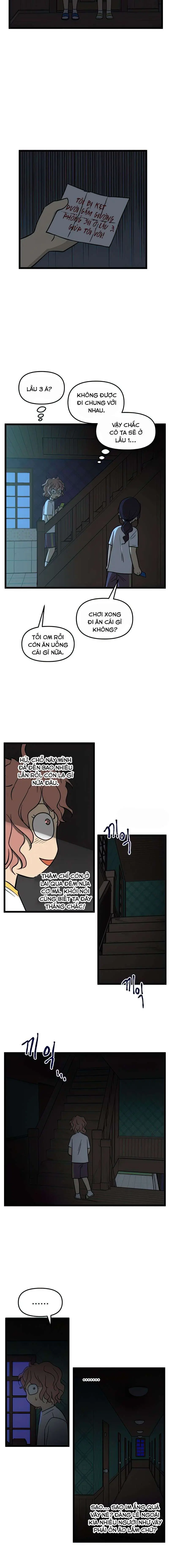 I Have No Home Chapter 123 - Trang 7