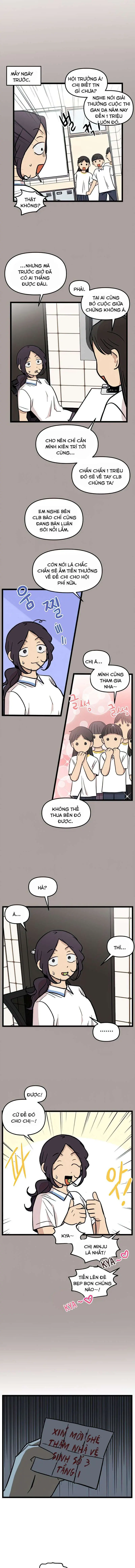 I Have No Home Chapter 123 - Trang 9