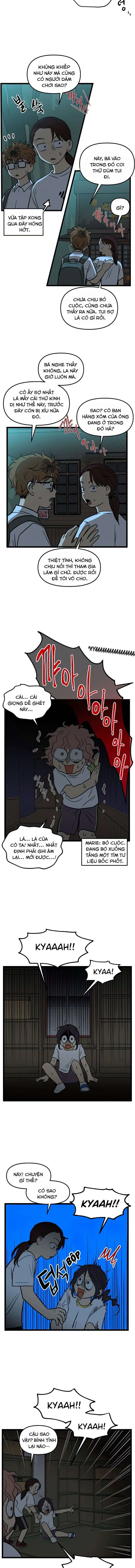 I Have No Home Chapter 124 - Trang 10