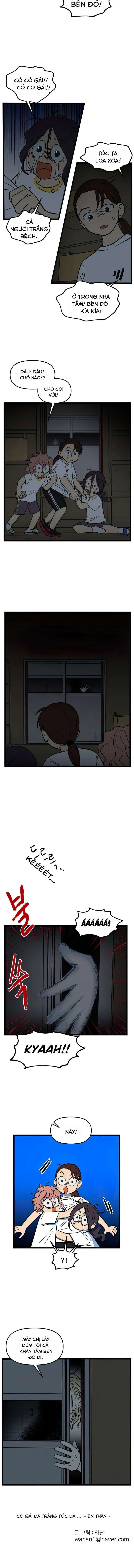 I Have No Home Chapter 124 - Trang 11