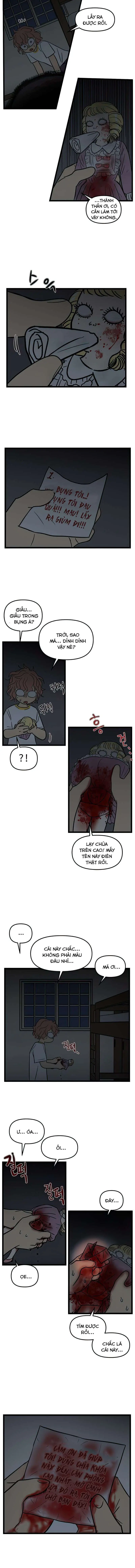 I Have No Home Chapter 124 - Trang 5
