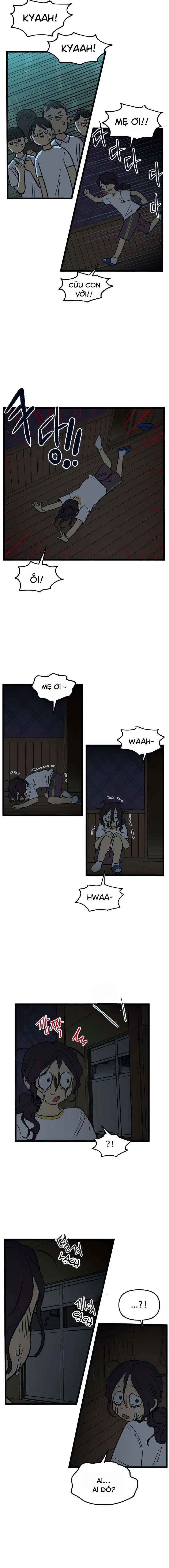 I Have No Home Chapter 124 - Trang 8