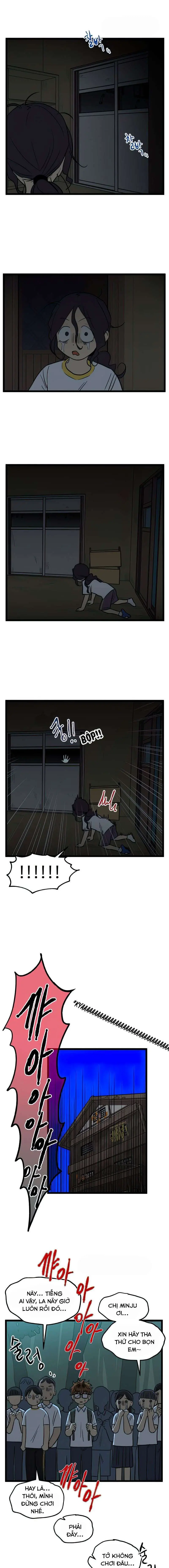 I Have No Home Chapter 124 - Trang 9