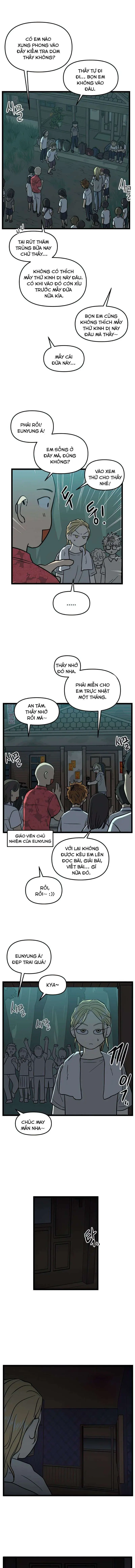 I Have No Home Chapter 125 - Trang 10