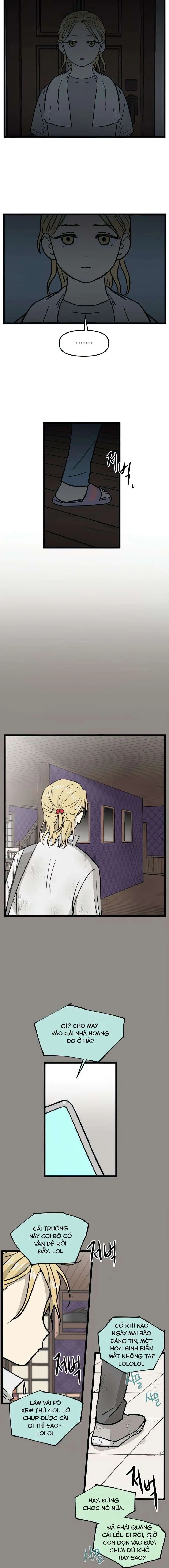I Have No Home Chapter 125 - Trang 11