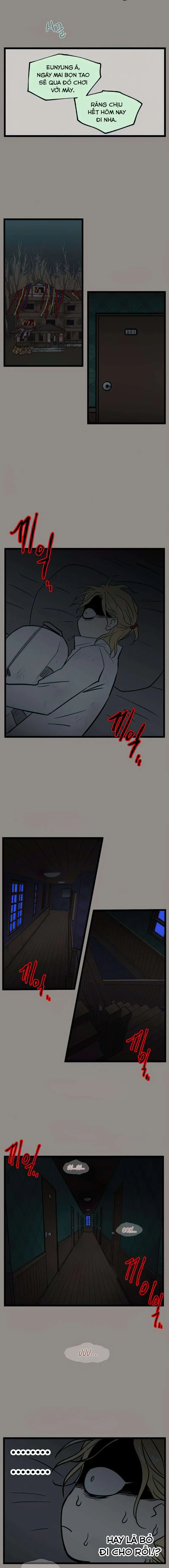 I Have No Home Chapter 125 - Trang 12